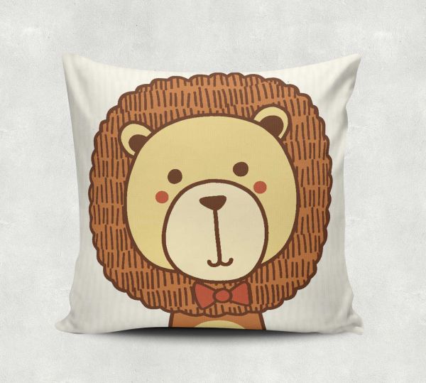 Almofada Infantil - 40x40cm - ALB068