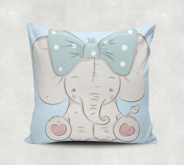 Almofada Infantil - 40x40cm - ALB006