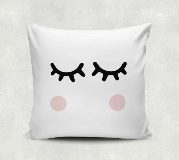 Almofada Infantil - 40x40cm - ALB044