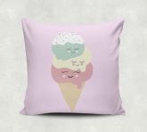 Almofada Infantil - 40x40cm - ALB032