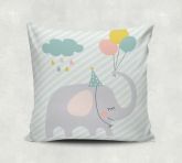 Almofada Infantil - 40x40cm - ALB047
