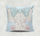 Almofada Infantil - 40x40cm - ALB006